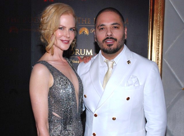 Grand Opening of Paramount Hotels and Resorts in Bodrum in the presence of Hollywood star Nicole Kidman